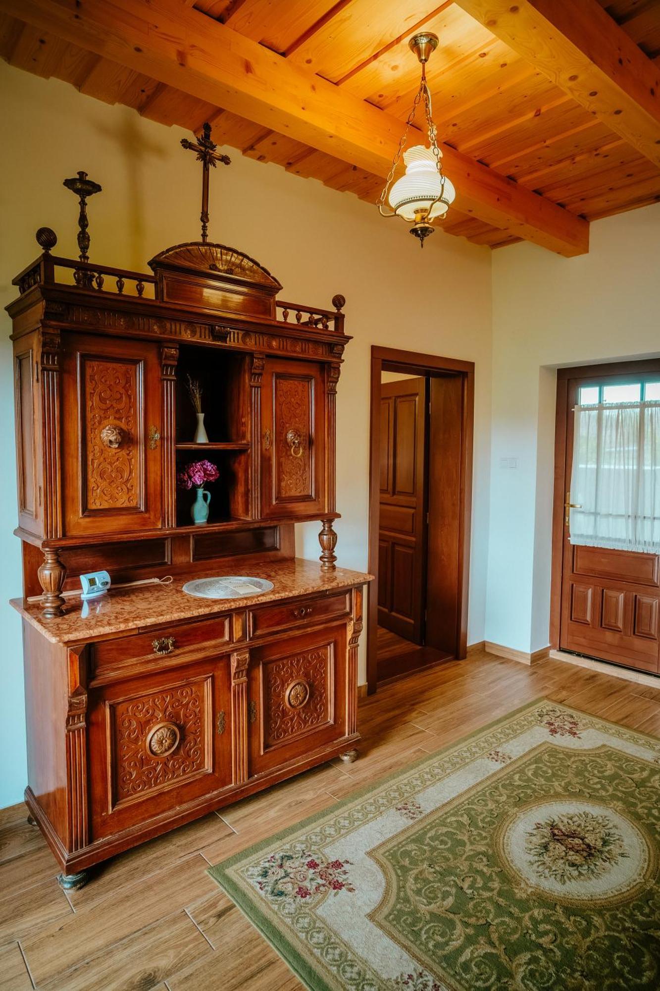 Castel Haller Ogra Dış mekan fotoğraf