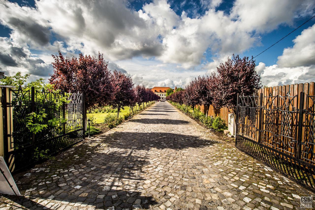 Castel Haller Ogra Dış mekan fotoğraf